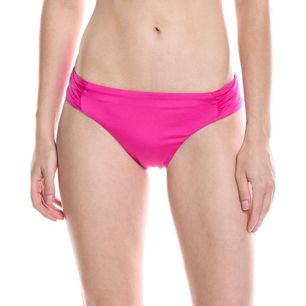 Trina Turk Womens  Tab Side Hipster Bikini Bottom